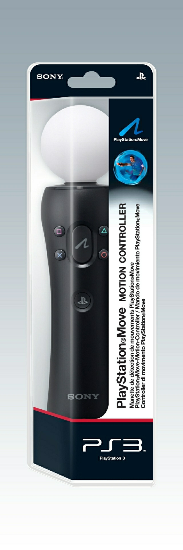 PlayStation Move (Starter Pack)